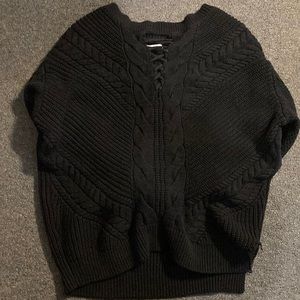 Sweater for cold days